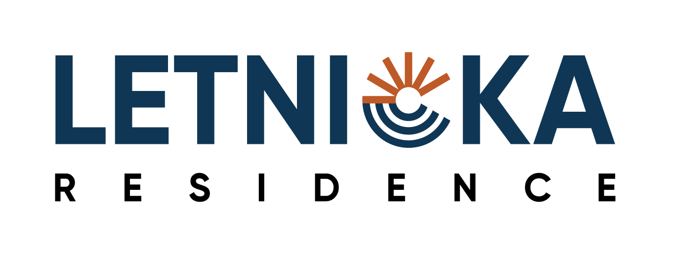 logo LETNICKA RESIDENCE